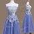 New Arrival Lavender Lace Up Strapless Appliques Dama Dress for Quinceanera Tulle Sleeveless