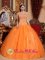 Chigwell East Anglia Sweetheart Embroidery Decorate Discount Quinceanera Dress