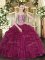 Floor Length Burgundy Quince Ball Gowns Sweetheart Sleeveless Lace Up