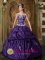 Sweet Off Shoulder Taffeta Quinceanera Dress For Sweet 16 Quinceanera With Appliques Decorate IN Florencia Colombia