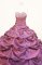 Beautiful Ball Gown Sweetheart Floor-length Quinceanera Dresses Beading Style FA-Z-0227